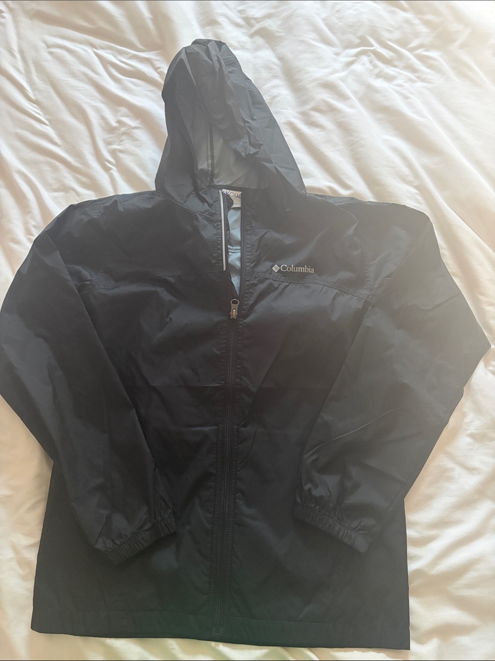 Columbia Youth Windbreaker